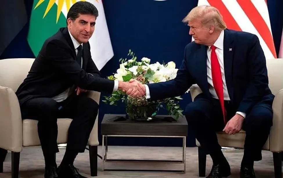 دولت ترامپ از طریق «نچیروان بارزانی» با فرمانده سپاه تماس گرفت/ قرار بود مذاکرات مخفیانه ایران و آمریکا در اربیل برگزار شود