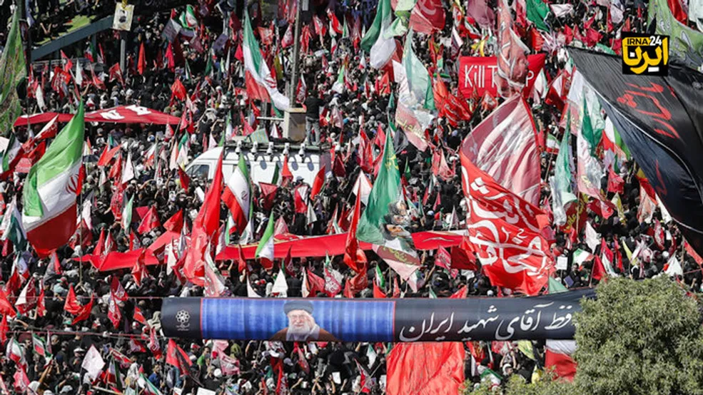 آخرین حرف‌ها با رهبر شهید