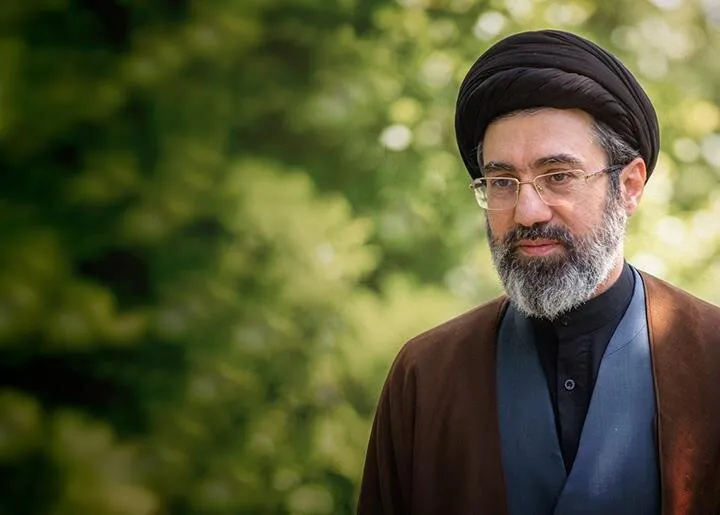 آیت الله سید مجتبی خامنه ای
