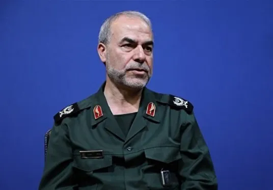 سردار جوانی، معاون سیاسی سپاه: اقدامات ما تاکنون تدافعی بوده؛ ممکن است تهاجمی هم بشود/ احکام فرماندهان نقشه راه است/ جوهره احکام فرماندهان جدید برگرفته از نگاه و اندیشه امام کبیر و امام شهید است