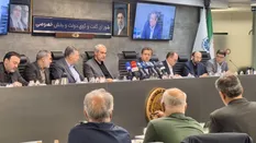 وزیر اقتصاد: یک بار برای همیشه باید مشکل تامین ارز واردات مواد اولیه تولید دارو حل شود
وزیر کشاورزی: قیمت گذاری در حوزه گوشت به اتحادیه مربوطه واگذار می شود