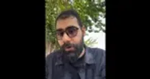 صحنه‌های عجیب از رواق کشوردوست: ضرب و شتم پلیس توسط تندرو‌ها