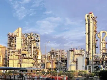 پتروشیمی های آسیب دیده از جنگ پتروشیمی های آسیب دیده از جنگ