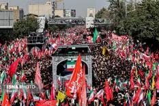 گاردین: مراسم تشییع ثابت کرد برای ایرانیان، «ایران» یک خط قرمز بزرگ است