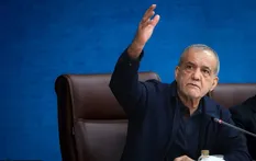 پزشکیان: بندهای تفاهم تهران-واشنگتن عمدتا به نفع ایران است/ سه گروه از مذاکره ناراضی هستند/ مواضع آمریکا نسبت به گذشته ۱۸۰ درجه تغییر کرده‌/ با آغاز روند گفت‌وگوها ۶ میلیارد دلاری که در قطر داریم آزاد می‌شود