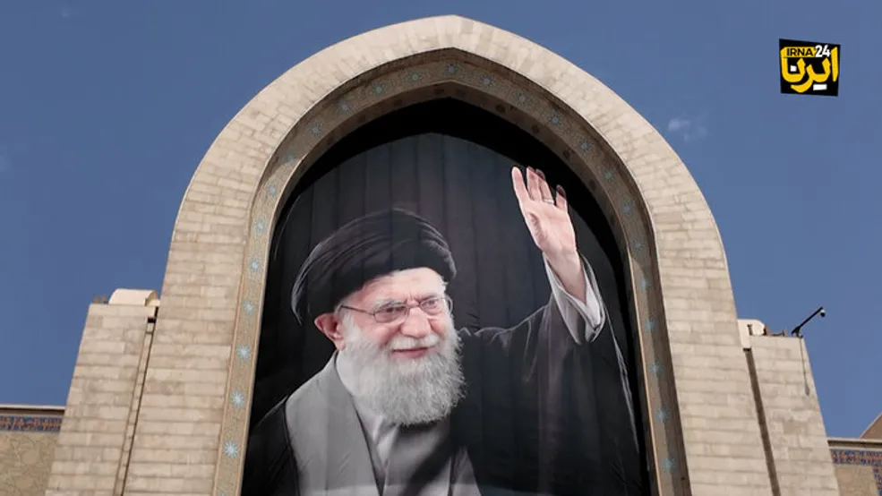 وداع با آقای شهید ایران
