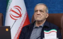 یک مداح پزشکیان را تهدید کرد! توهین‌های عجیب به رئیس‌جمهور + فیلم