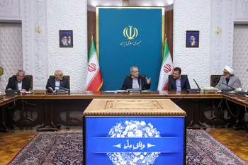 پزشکیان: باید نقشه راهبردی توسعه صنایع خلاق، تدوین شود