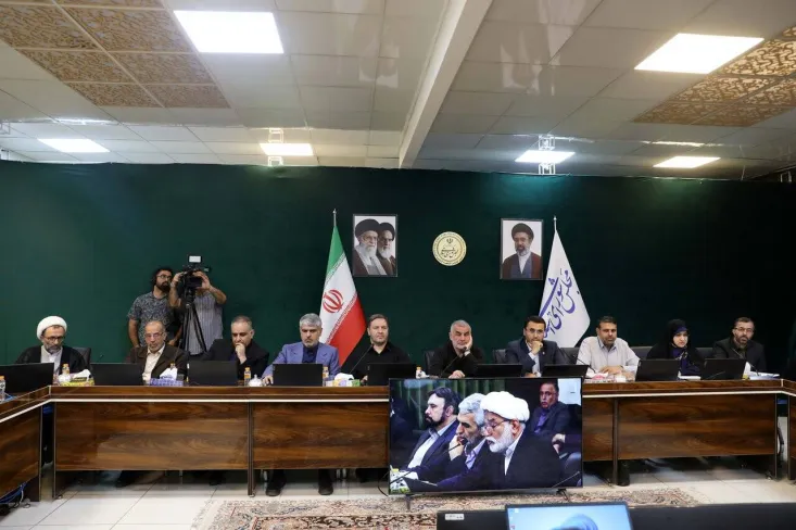 حواشی جلسات مجازی مجلس