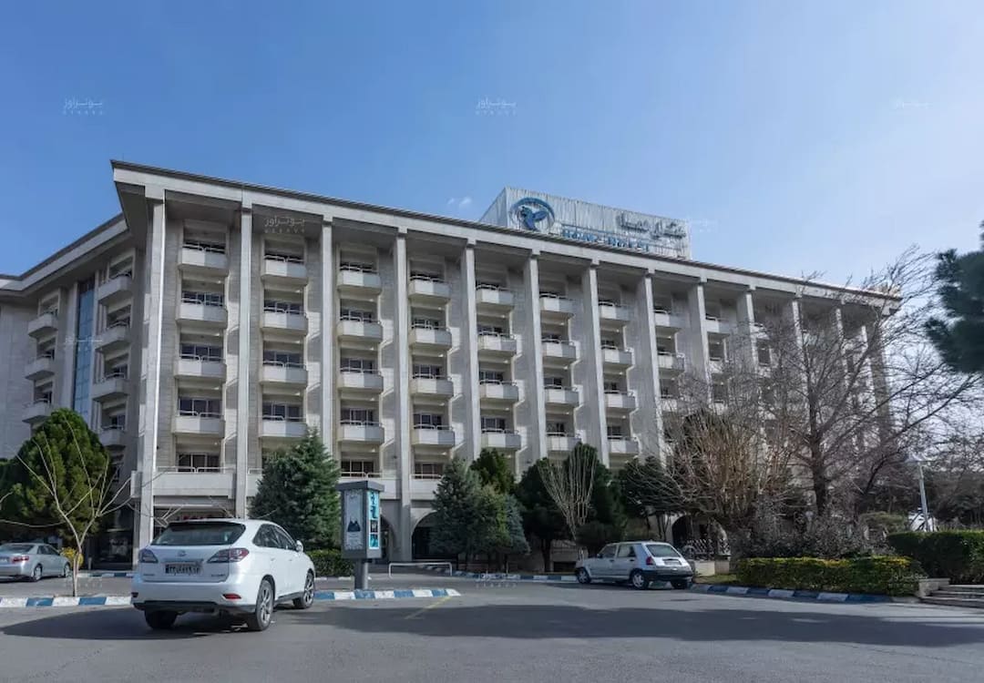 رزرو هتل هما 2 مشهد با ایران هتل آنلاین