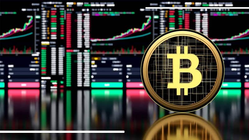 چطور قیمت لحظه ای ارزهای دیجیتال را ببینیم و بررسی کنیم؟