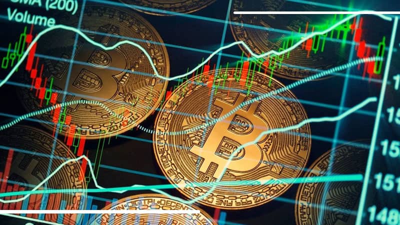 مشاهده قیمت لحظه ای ارزهای دیجیتال در صرافی‌ها